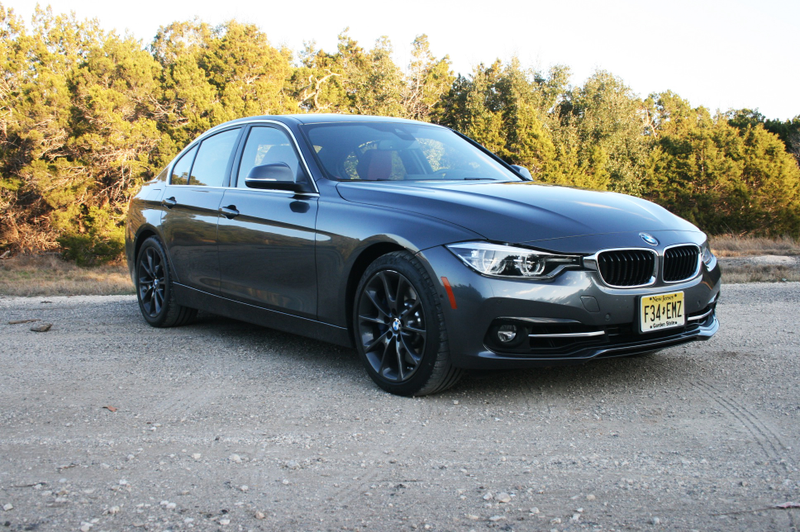 Illustration for article titled The Best Thing About The BMW 340i Is That It Comes With Three Pedals